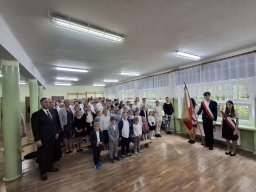 Uroczyste rozpoczęcie roku szkolnego 2026/2027 